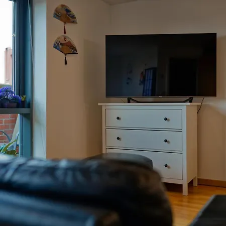 Sidemersey Livings- Convenient And Central 2-Bedroom Haven In L1 Liverpool Exterior photo