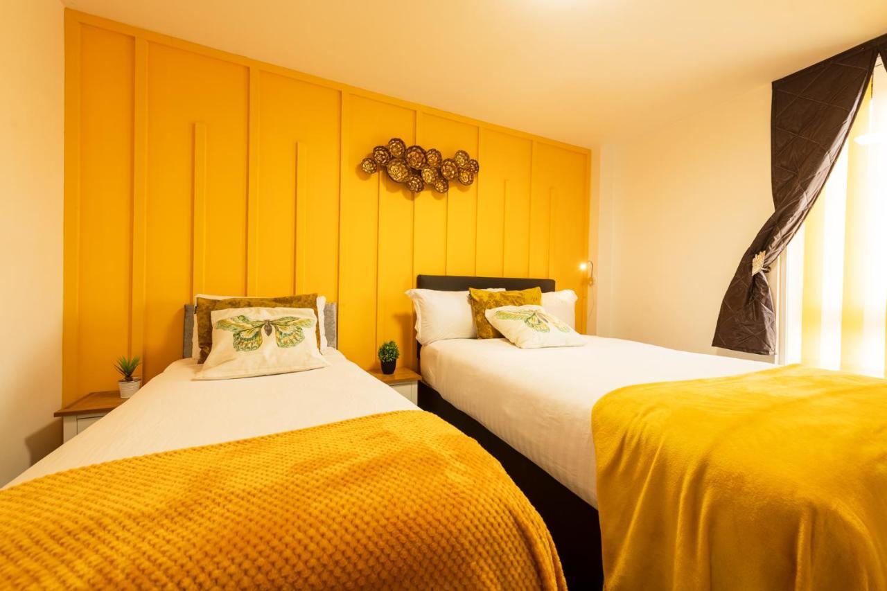 Apartamento Sidemersey Livings- Convenient And 2-bedroom Haven In L1 *