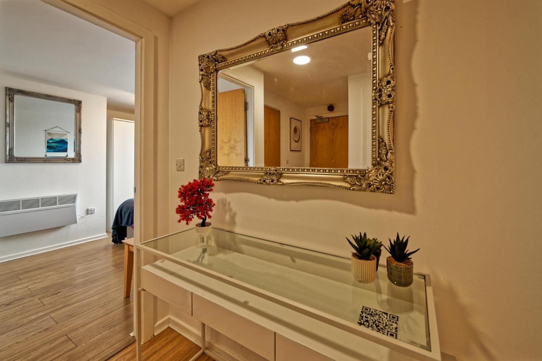 Sidemersey Livings- Convenient And 2-bedroom Haven In L1 Apartamento *