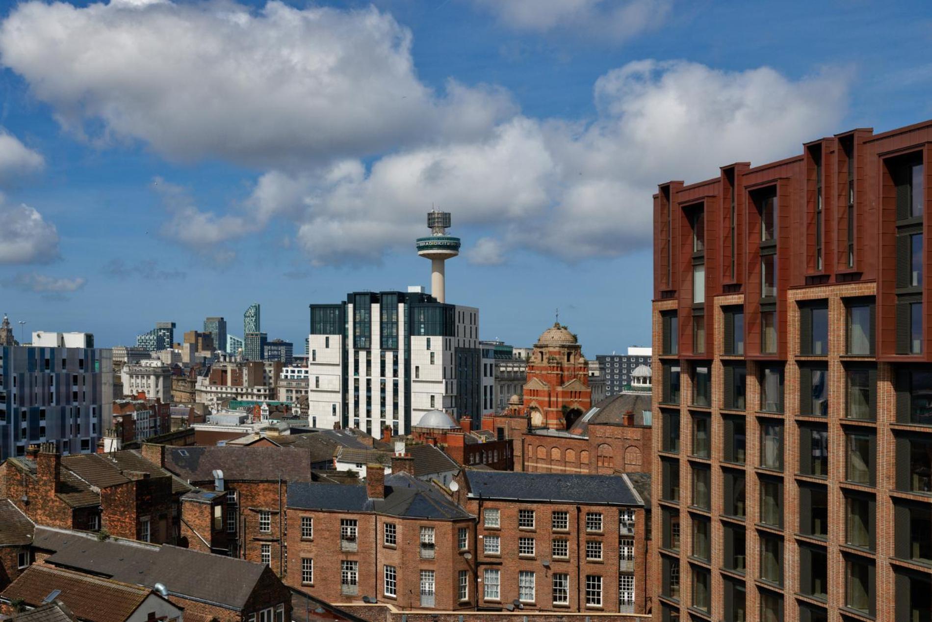 Sidemersey Livings- Convenient And 2-bedroom Haven In L1 Apartamento Liverpool