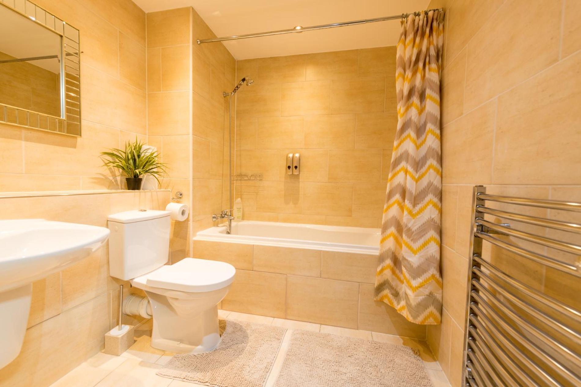 Sidemersey Livings- Convenient And 2-bedroom Haven In L1 Apartamento *