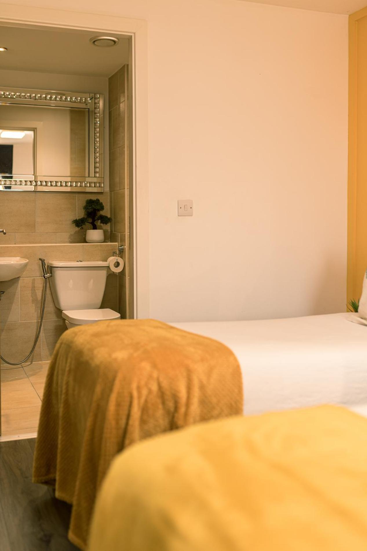 Sidemersey Livings- Convenient And 2-bedroom Haven In L1 Apartamento *